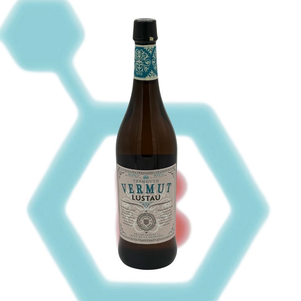 LUSTAU VERMUT BLANCO 750ML 15% ABV