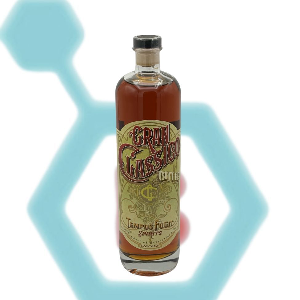 TEMPUS FUGIT GRAN CLASSICO BITTER 750ML 28% ABV