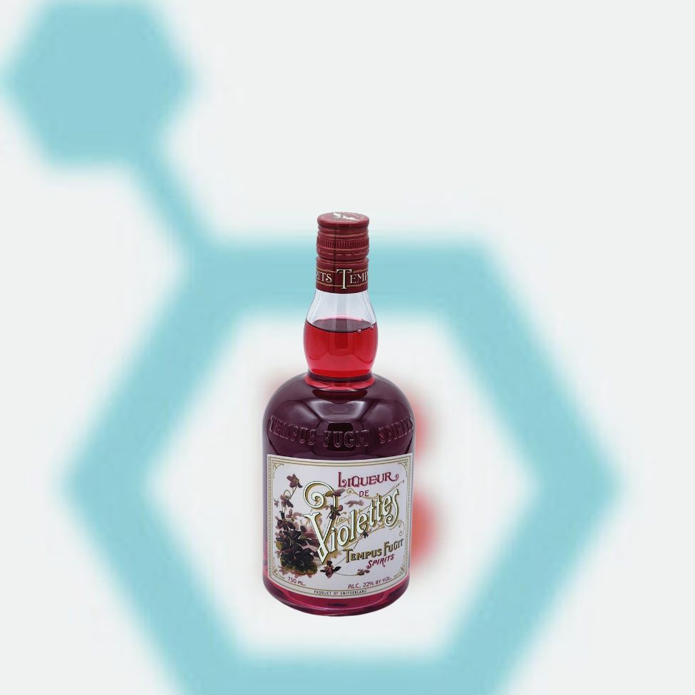 TEMPUS FUGIT LIQUEUR DE VIOLETTES 750ML 22% ABV