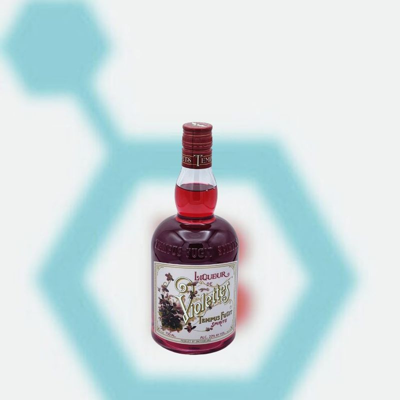 TEMPUS FUGIT LIQUEUR DE VIOLETTES 750ML 22% ABV