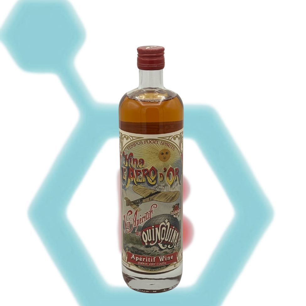 TEMPUS FUGIT KINA L&#39;AERO D&#39;OR 750ML 18% ABV