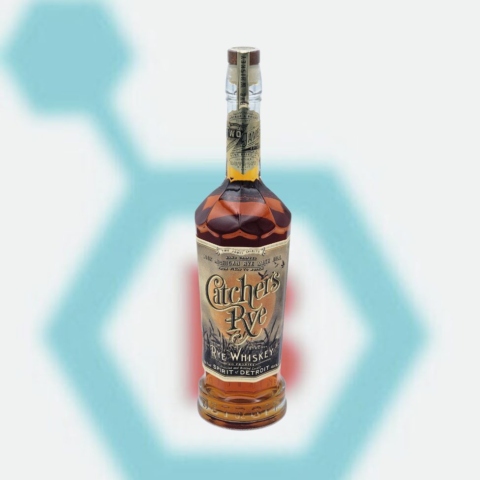 TWO JAMES CATCHER&#39;S RYE