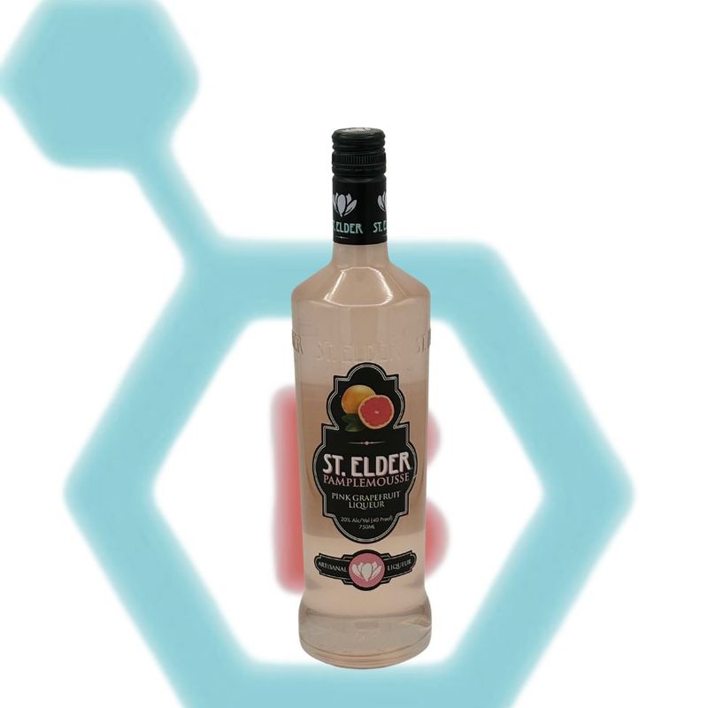 ST. ELDER PAMPLEMOUSSE LIQUEUR 750ML 20% ABV