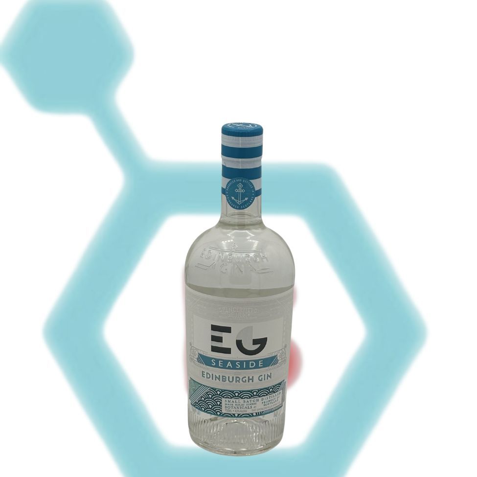 EDINBURGH SEASIDE GIN 750ML 43% ABV