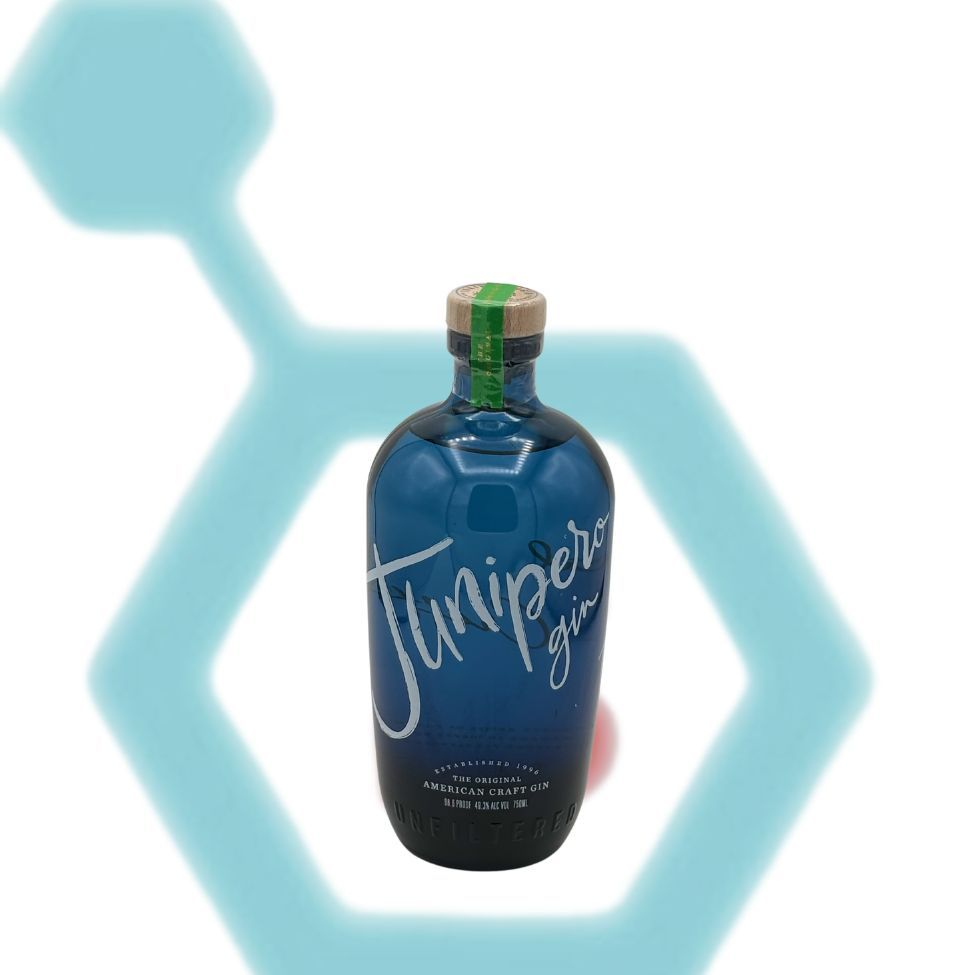 JUNIPERO GIN 750ML 49.3% ABV