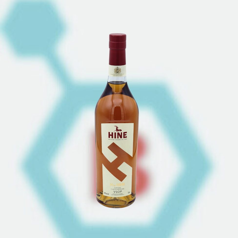 H BY HINE COGNAC VSOP 750ML 40% ABV