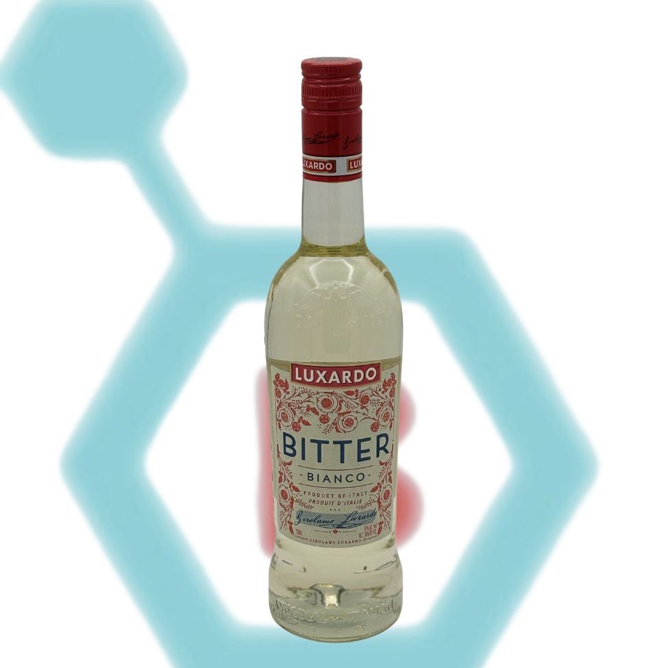 LUXARDO BITTER BIANCO 750ML 30% ABV