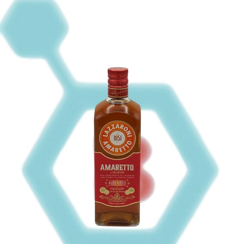LAZZARONI AMARETTO 750ML 24% ABV