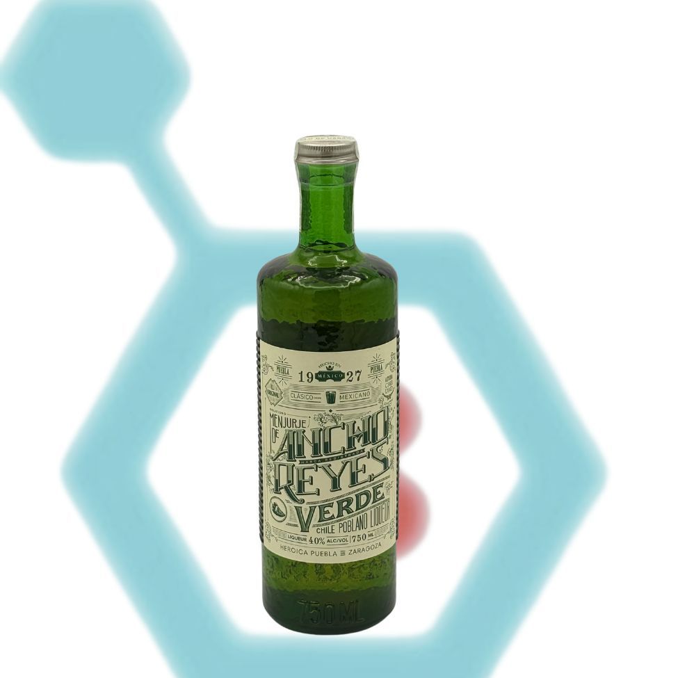 ANCHO REYES VERDE 750ML 40% ABV