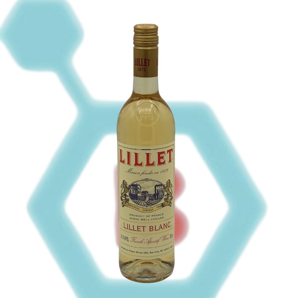 LILLET BLANC 750ML 17% ABV