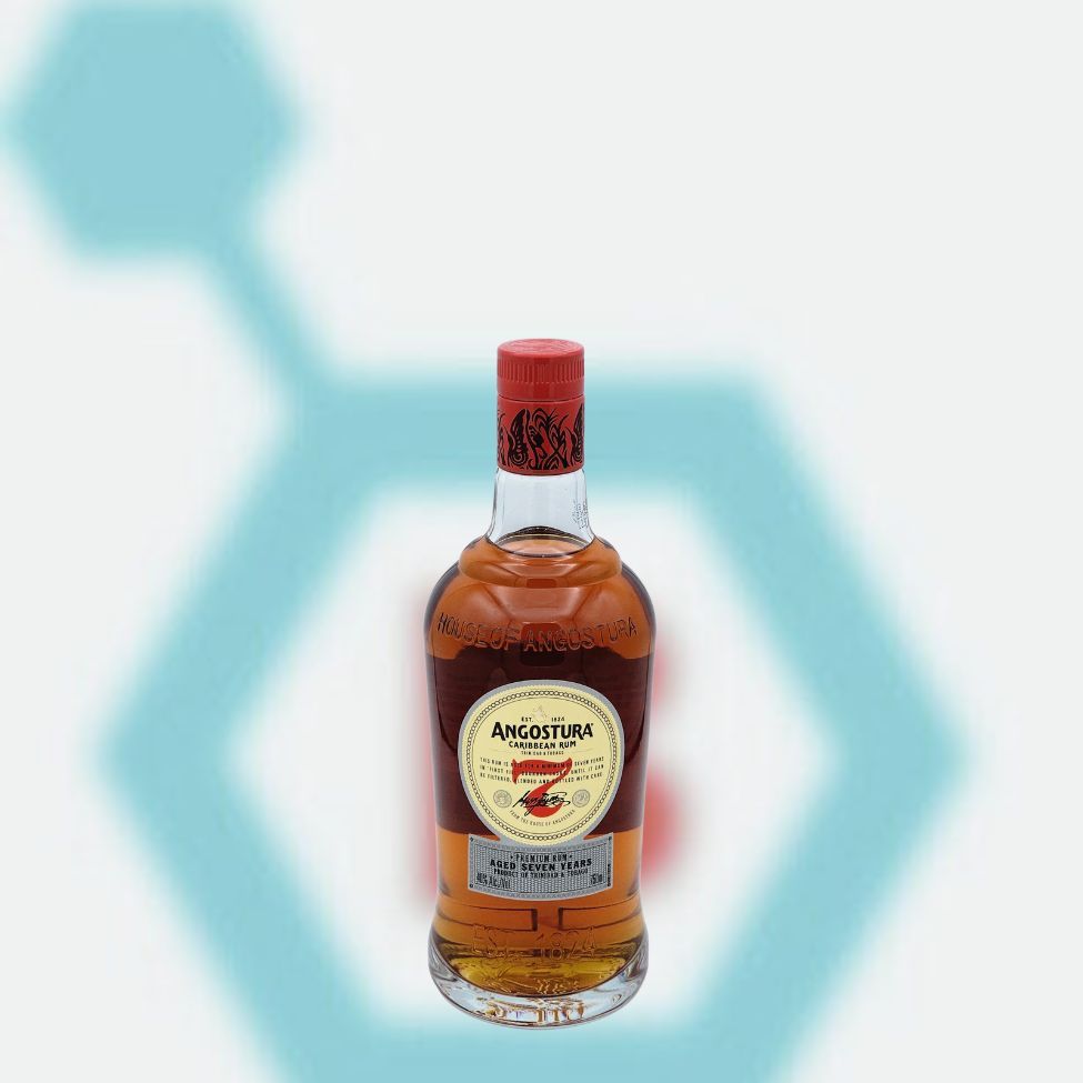ANGOSTURA RUM 7 YEAR 750ML 40% ABV