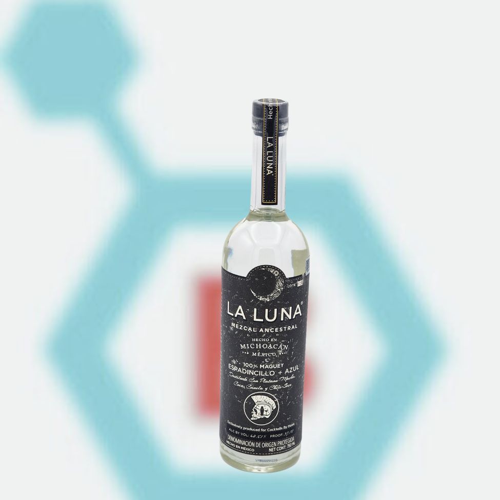 LA LUNA MEZCAL ESPANDINCILLO + AZUL COCKTAILS BY HAWK 750ML 48.51% ABV
