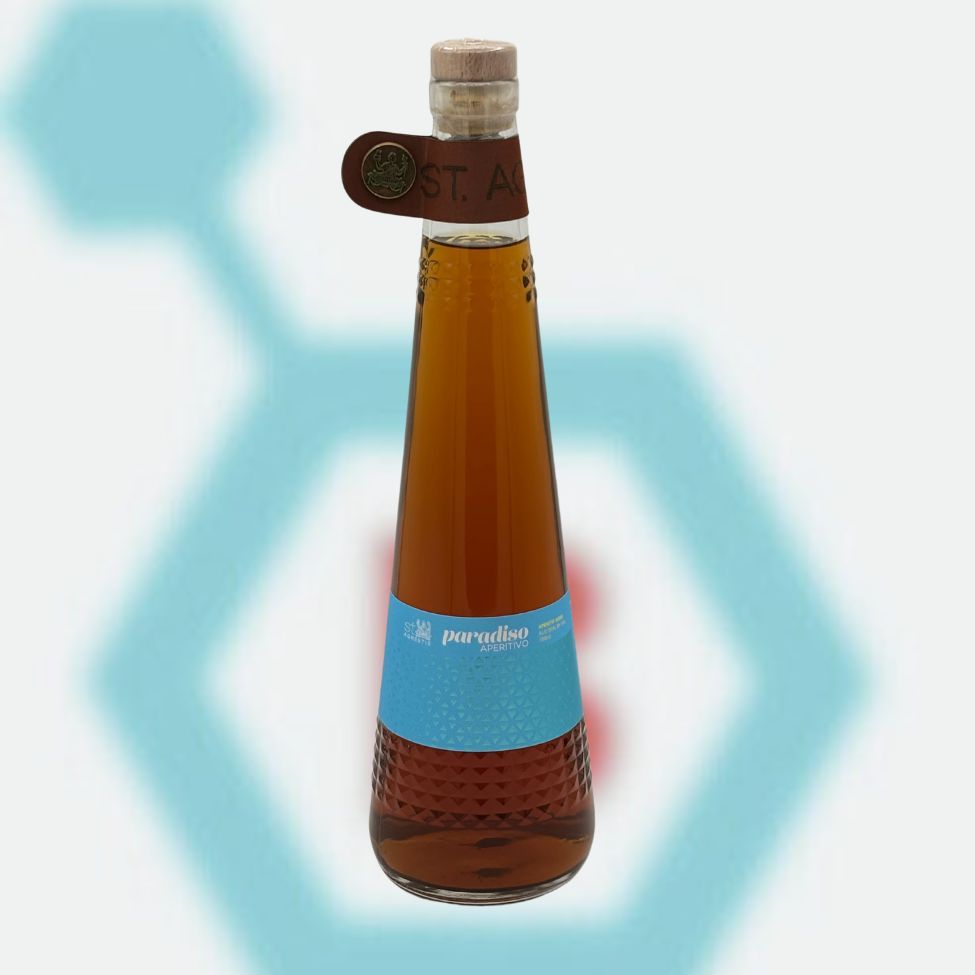 ST. AGRESTIS PARADISO APERITIVO 750ML 20% ABV