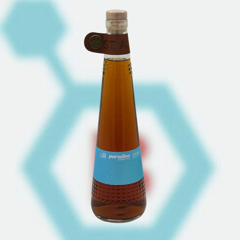 ST. AGRESTIS PARADISO APERITIVO 750ML 20% ABV