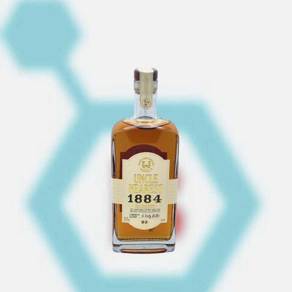 UNCLE NEAREST 1884 750ML 46.5% ABV