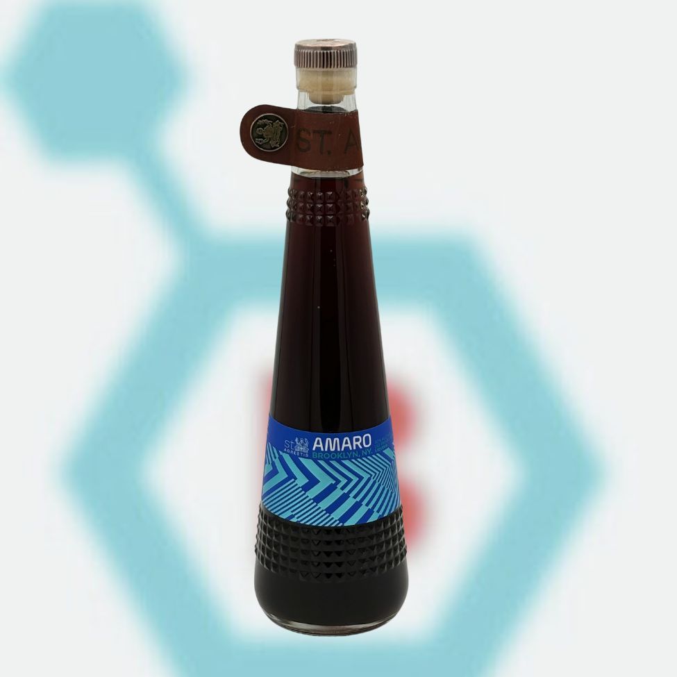 ST. AGRESTIS AMARO 750ML 30% ABV
