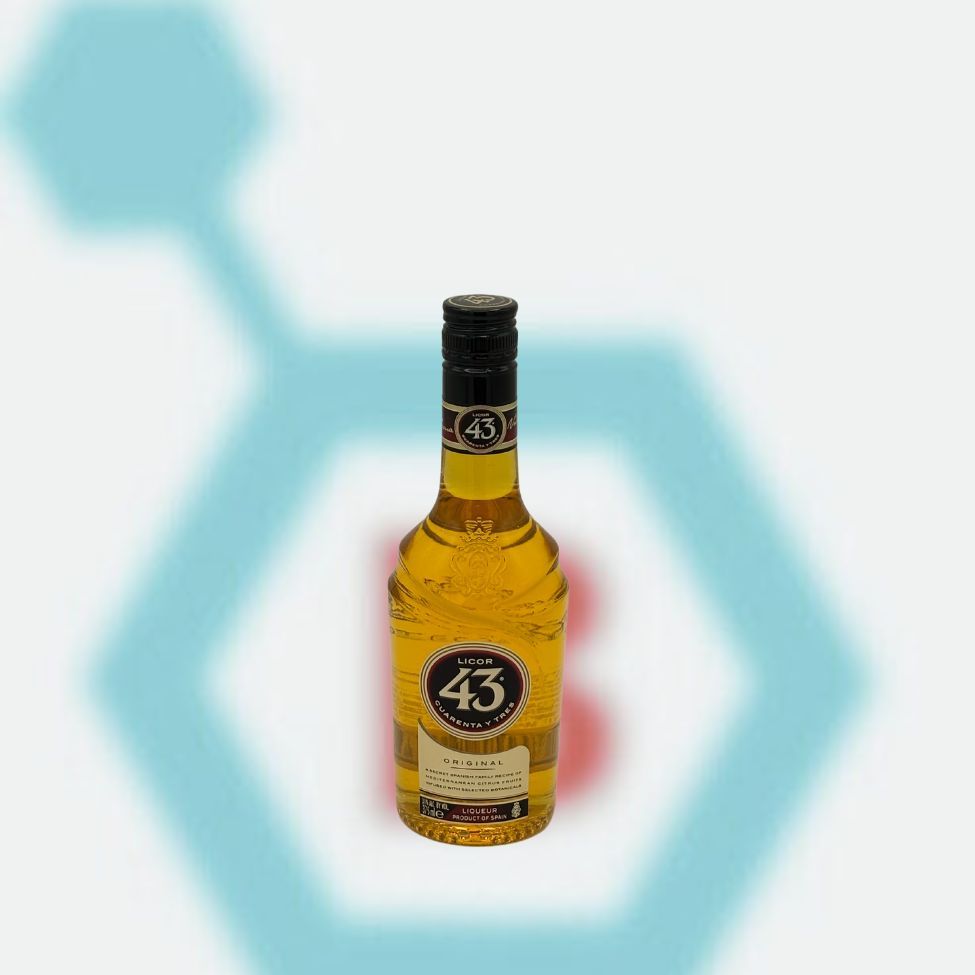 LICOR 43 375ML 31% ABV