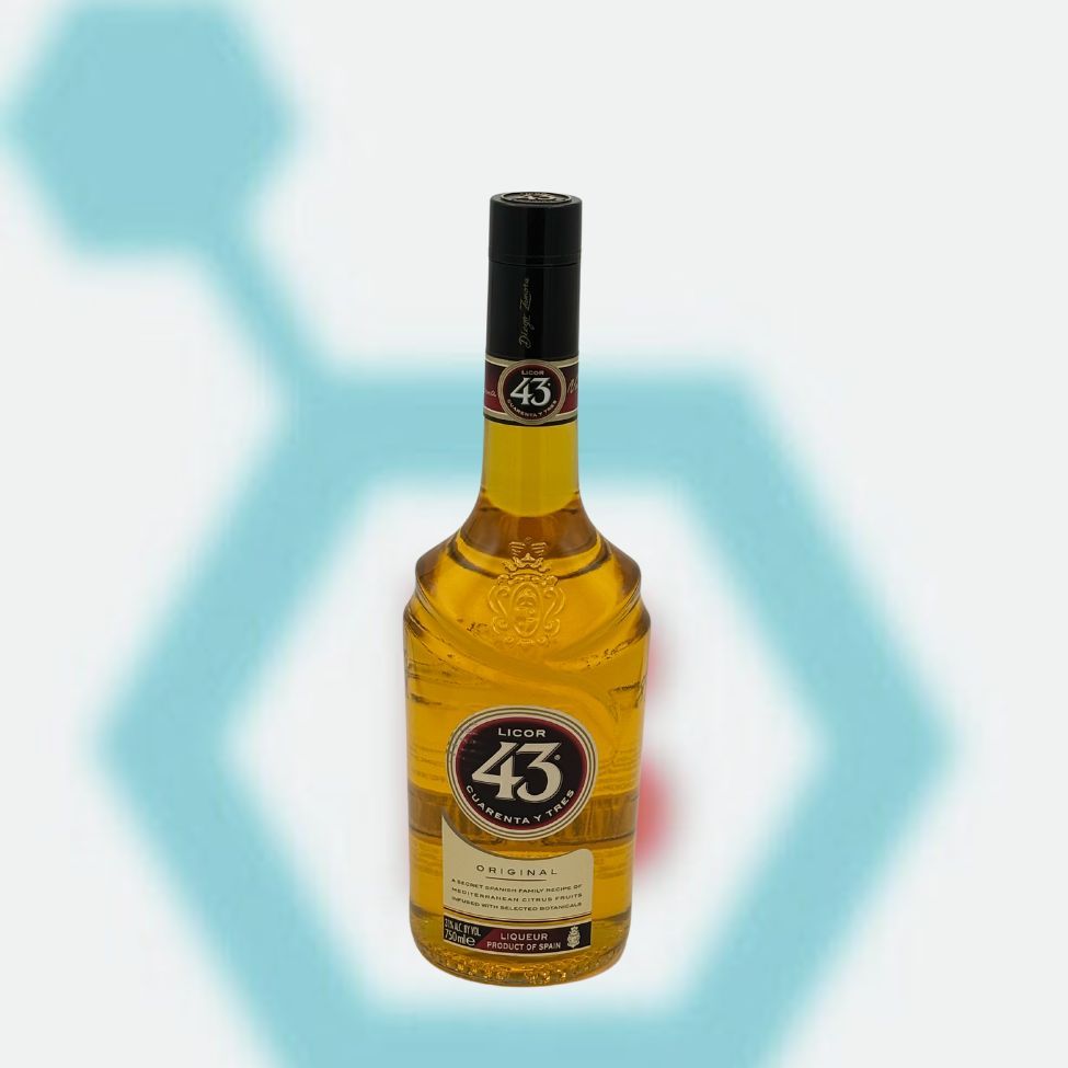LICOR 43 750ML 31% ABV