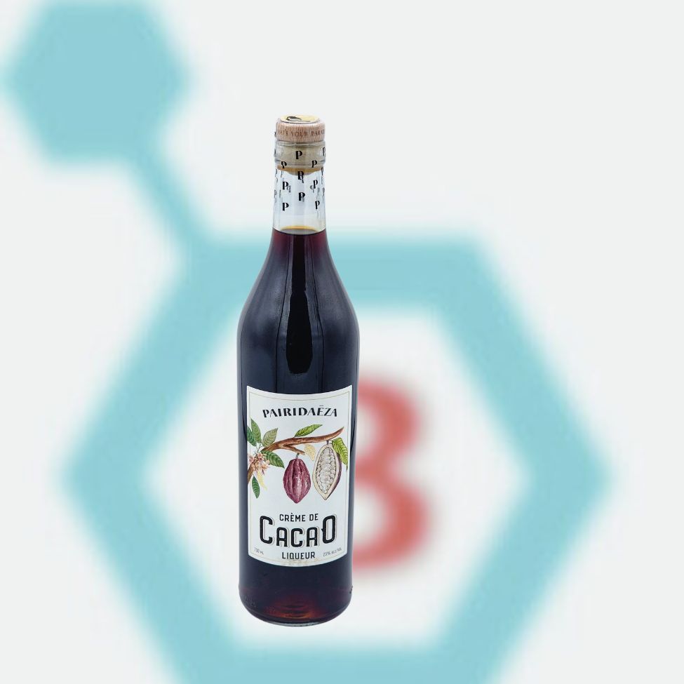 PAIRIDAEZA CREME DE CACAO DARK 700ML 25% ABV