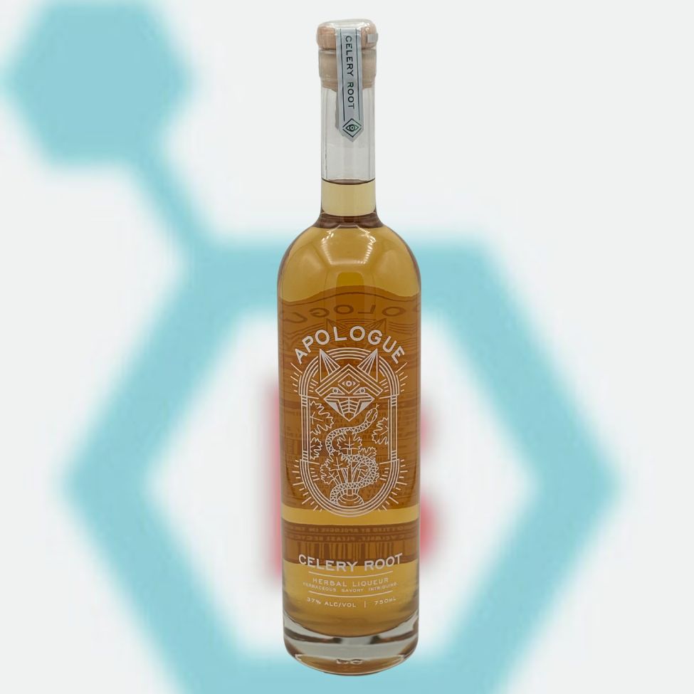 APOLOGUE CELERY ROOT LIQUEUR