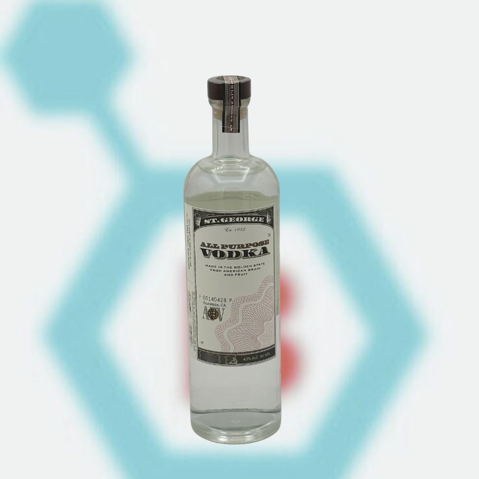 ST. GEORGE ALL PURPOSE VODKA 750ML 40% ABV