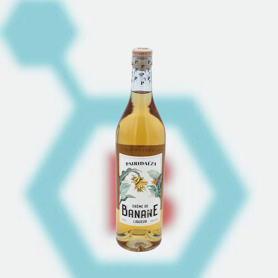 PAIRIDAEZA CREME DE BANANE 700ML 25% ABV