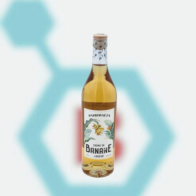 PAIRIDAEZA CREME DE BANANE 700ML 25% ABV