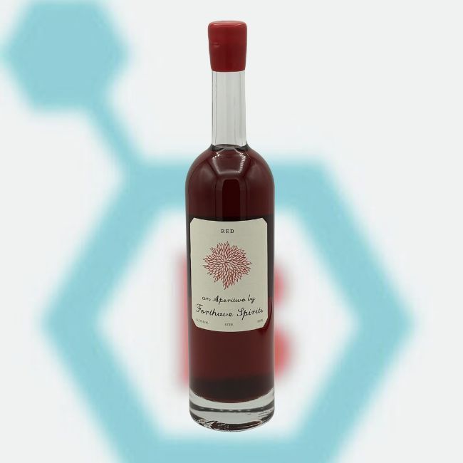 FORTHAVE RED APERITIVO 750ML 24% ABV
