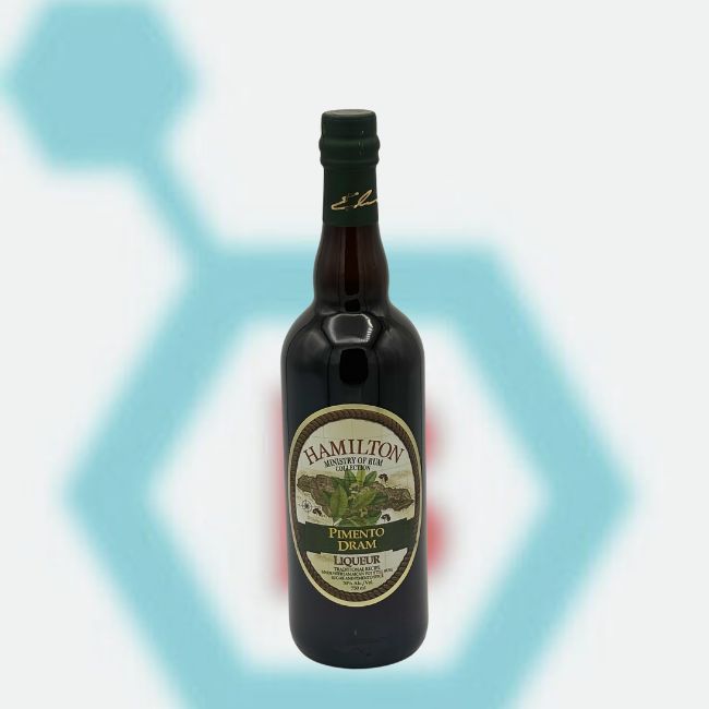 HAMILTON PIMENTO ALLSPICE DRAM 750ML 30% ABV
