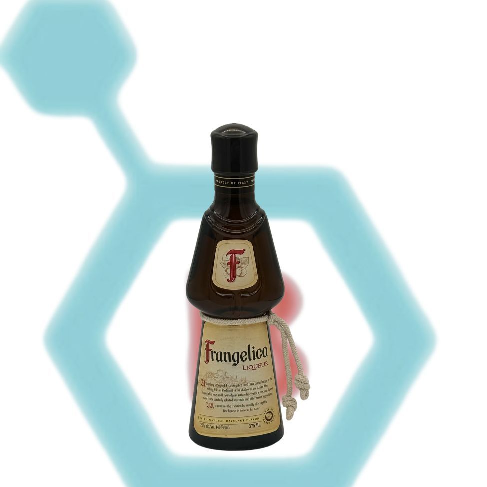 FRANGELICO LIQUEUR 375ML 20% ABV