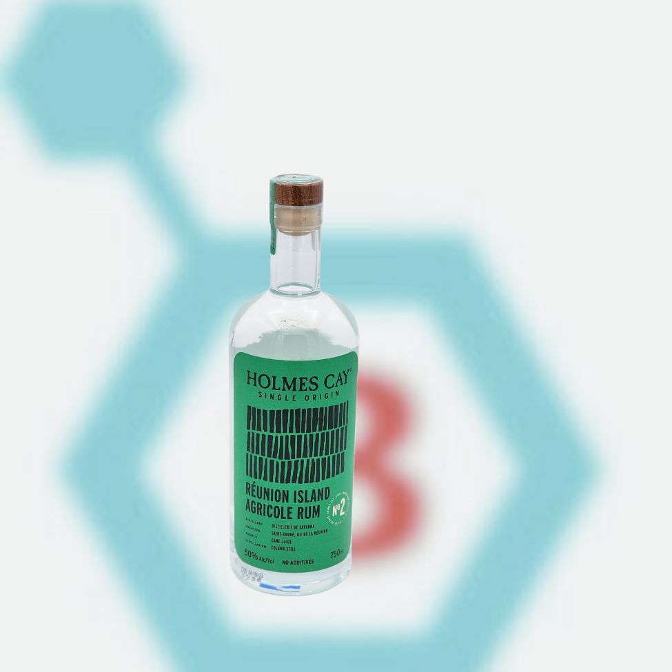 HOLMES CAY SINGLE ORIGIN REUNION ISLAND AGRICOLE