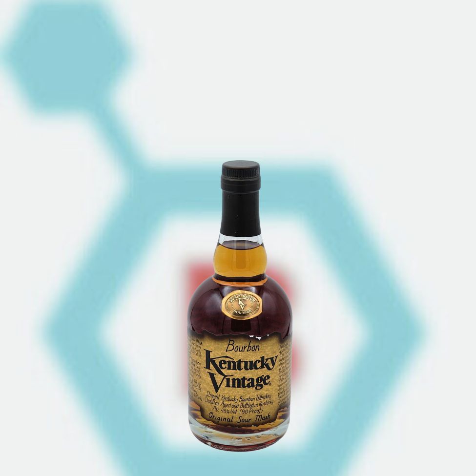 KENTUCKY VINTAGE BOURBON 750ML 45% ABV