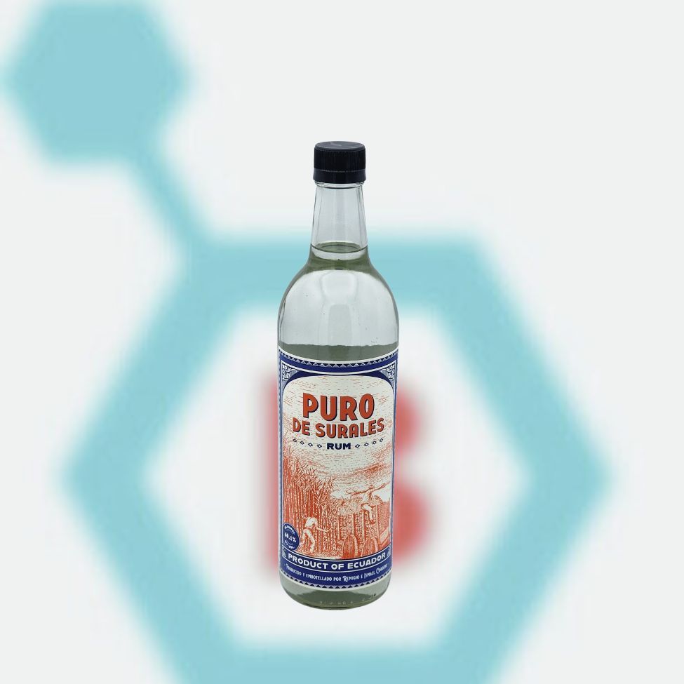 LICORES CORDEROS PURO DE SURALES 750ML 60.1% ABV