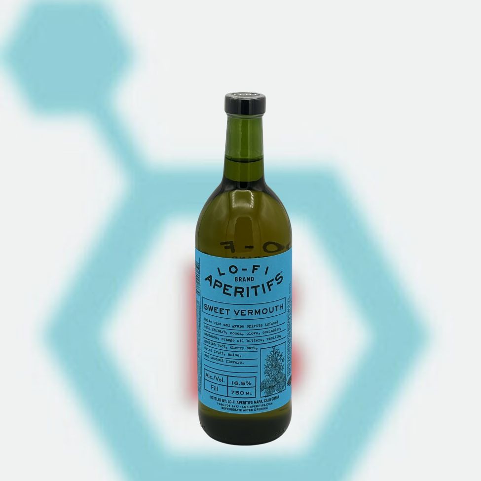 LO-FI VERMOUTH SWEET 750ML 16.5% ABV