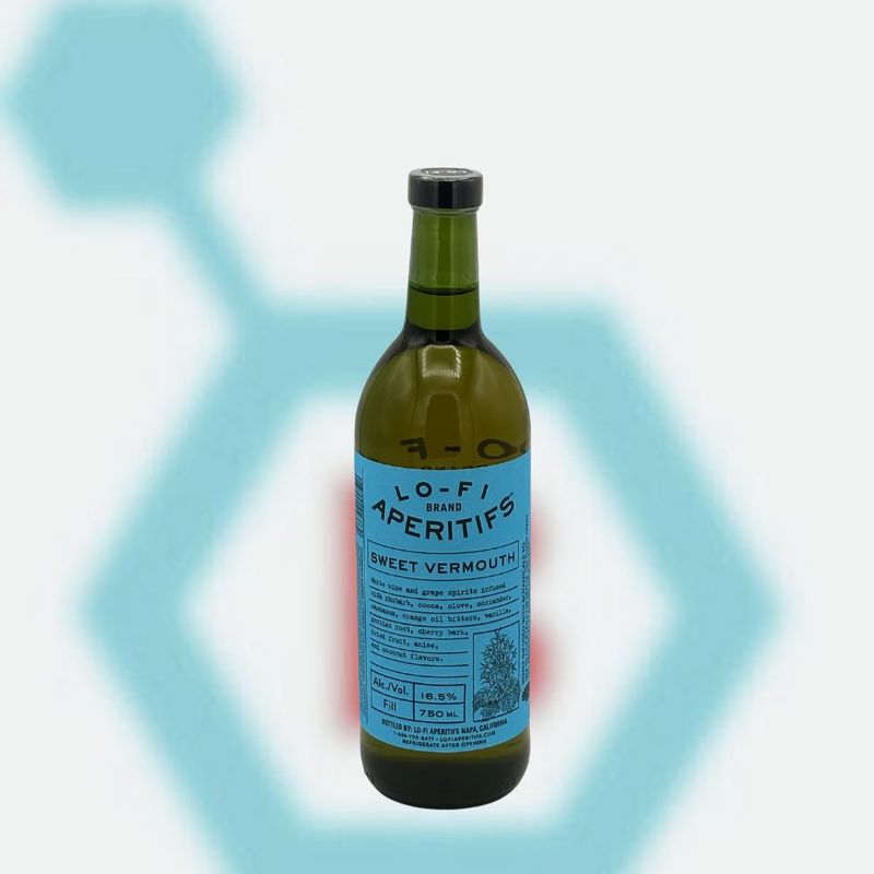 LO-FI VERMOUTH SWEET 750ML 16.5% ABV