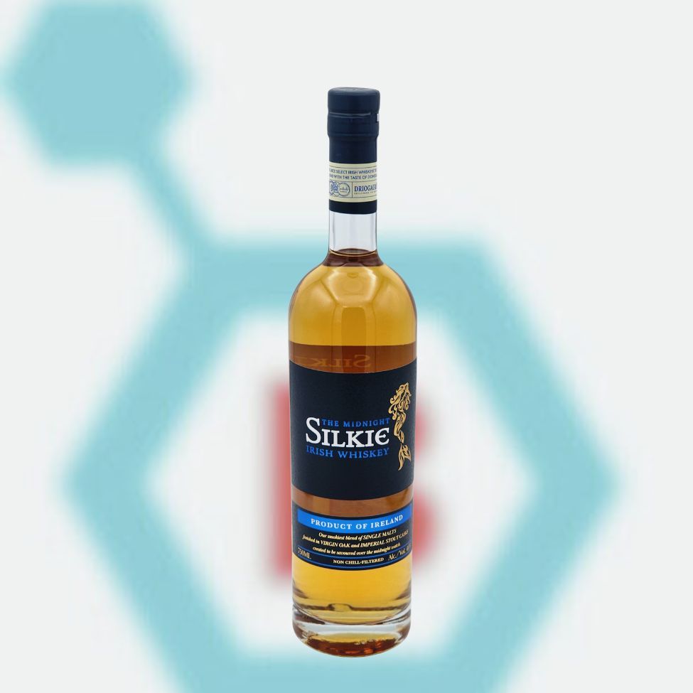 SILKIE MIDNIGHT IRISH WHISKEY 750ML 46% ABV