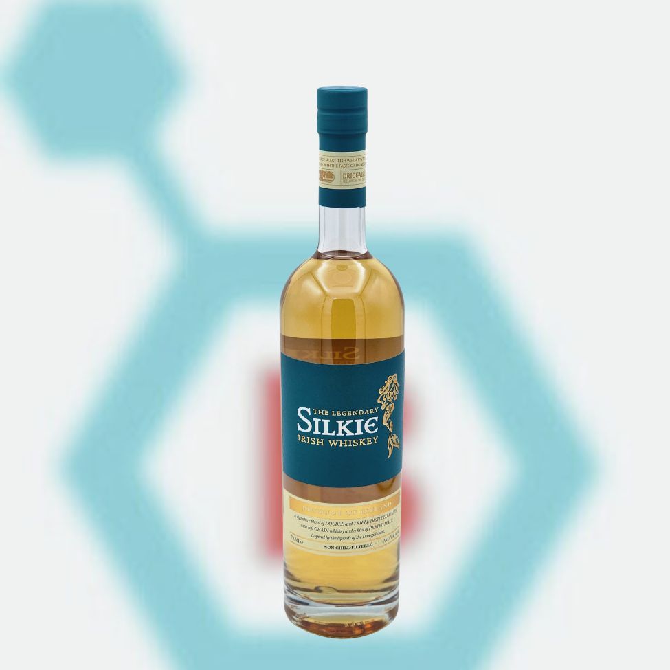 SILKIE LEGENDARY IRISH WHISKEY 750ML 46% ABV