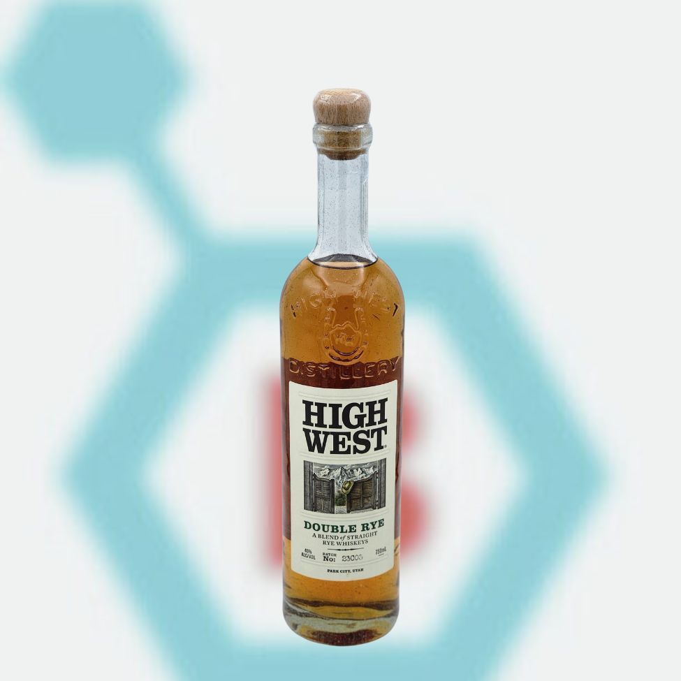 HIGH WEST DOUBLE RYE 750ML