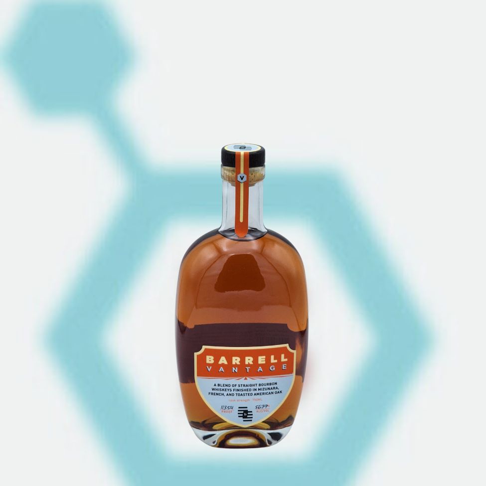 BARRELL VANTAGE 750ML 56.77% ABV