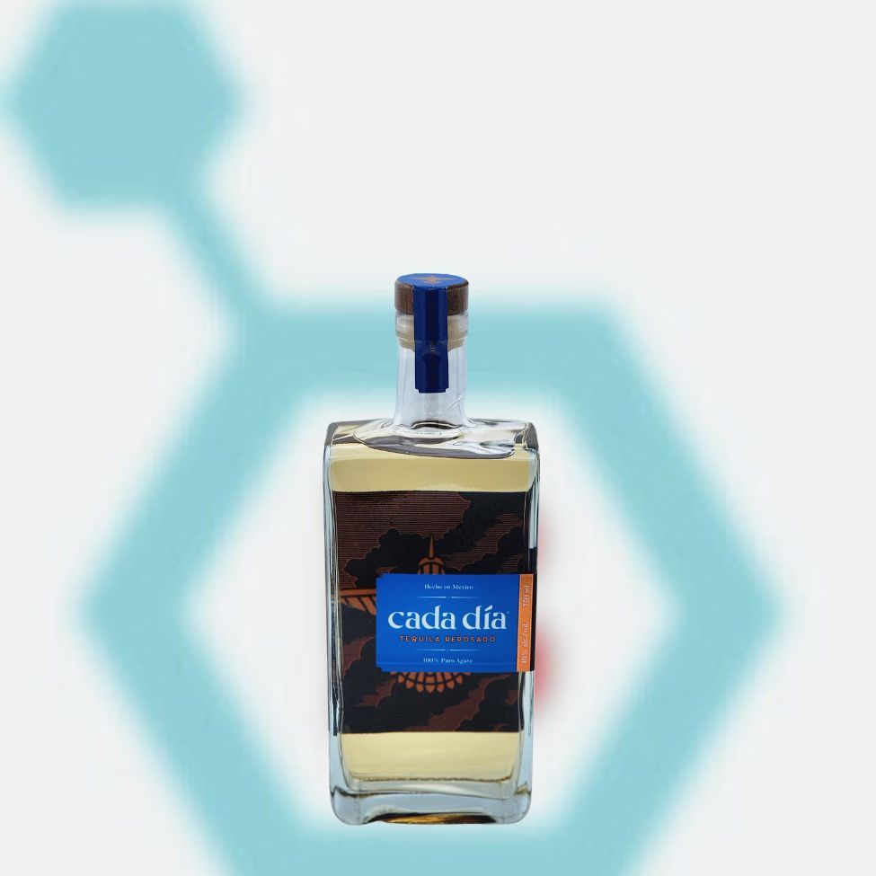 CADA DIA TEQUILA REPOSADO 750ML 40% ABV