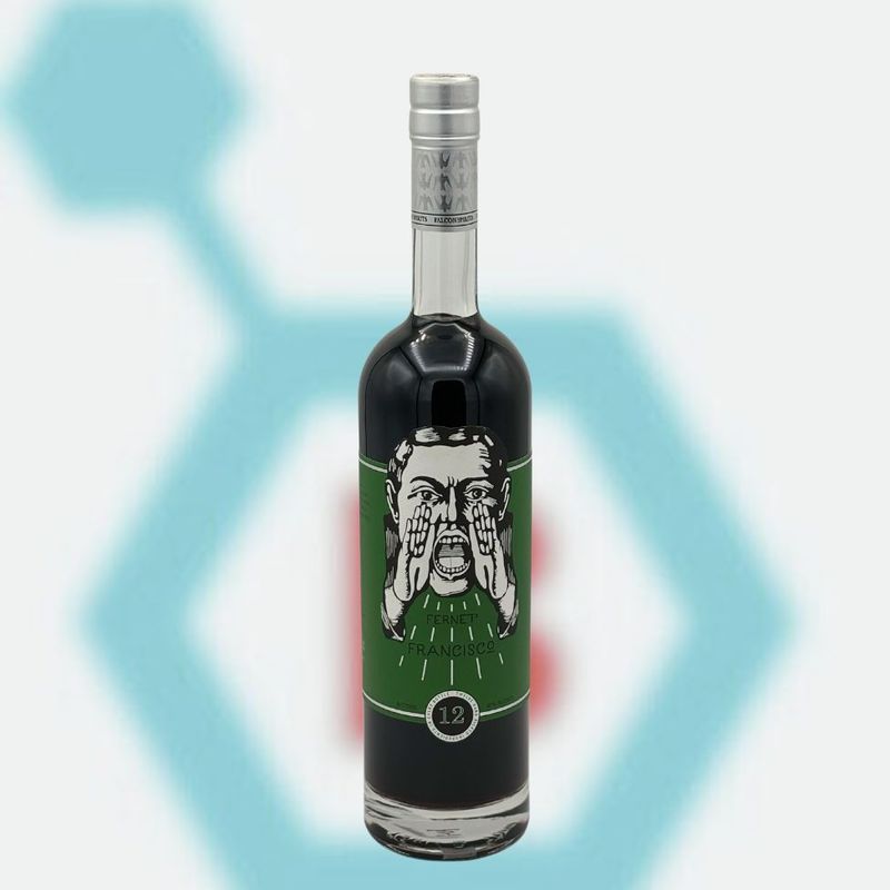 FERNET FRANCISCO WILLETT RYE CASK 750ML 40% ABV