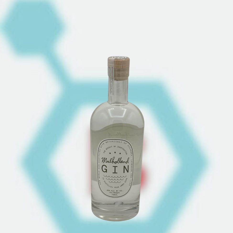 MULHOLLAND GIN