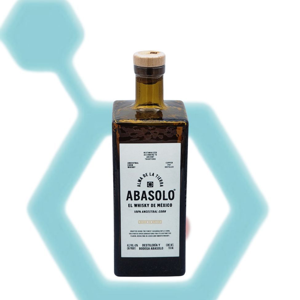 ABASOLO ANCESTRAL CORN WHISKY 750ML 43% ABV