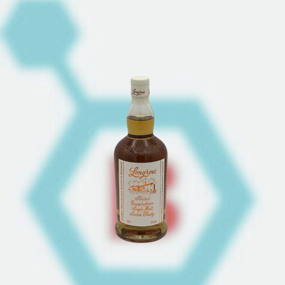 LONGROW PEATED SINGLE MALT 700ML 46% ABV