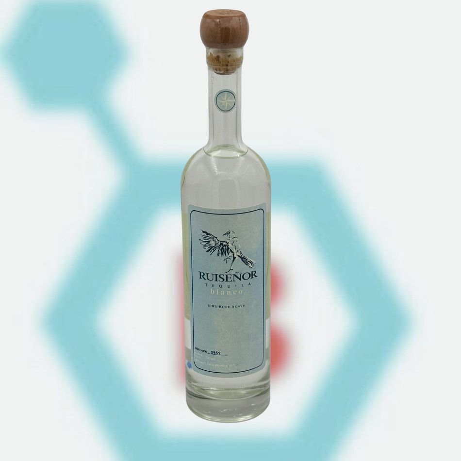 RUISENOR TEQUILA BLANCO 750ML 40% ABV