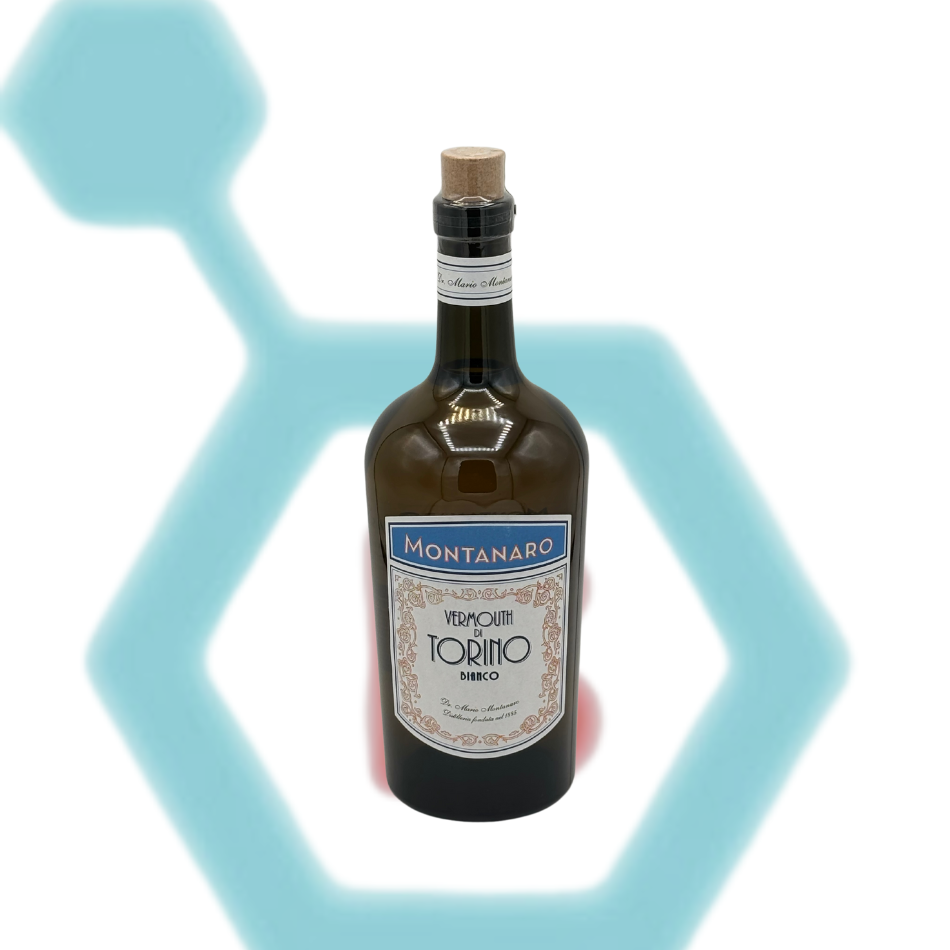 MONTANARO VERMOUTH DI TORINO BIANCO 750ML 16% ABV