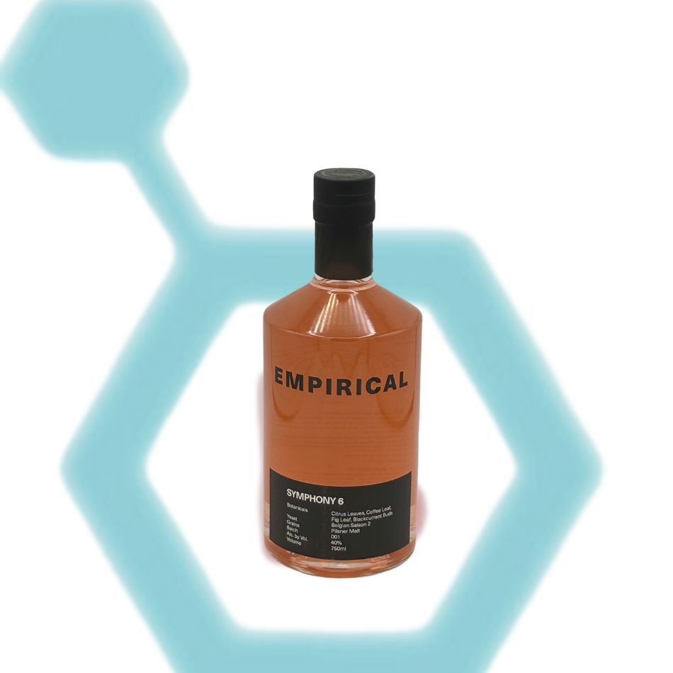 EMPIRICAL SYMPHONY 6 750ML 40% ABV