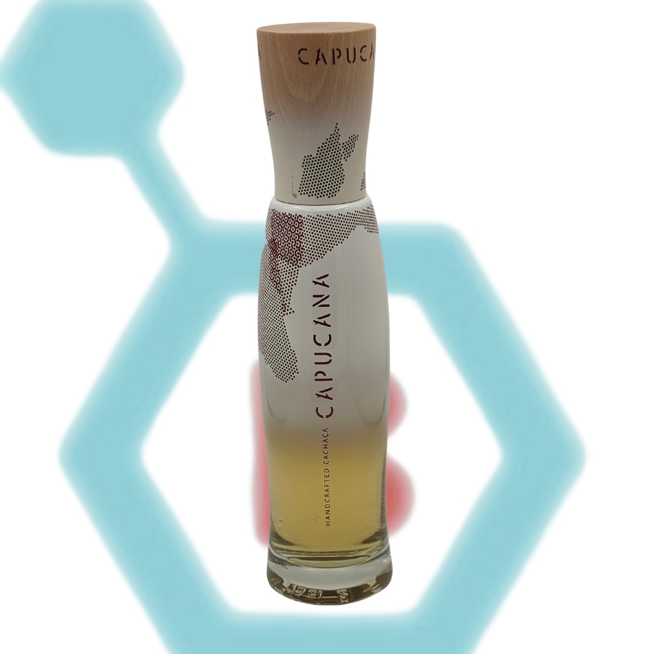 CAPUCANA CACHACA 750ML 42% ABV