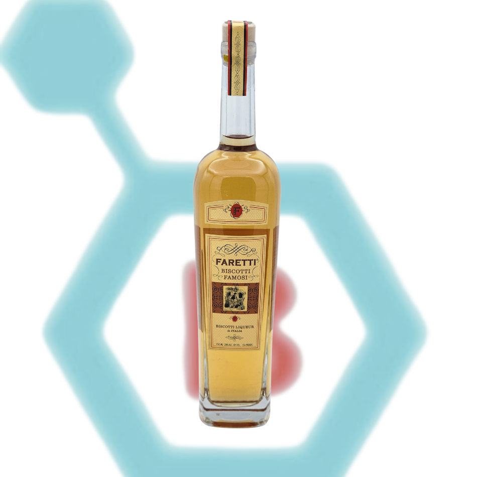 FARETTI FAMOSI BISCOTTI LIQUEUR 750ML 28% ABV