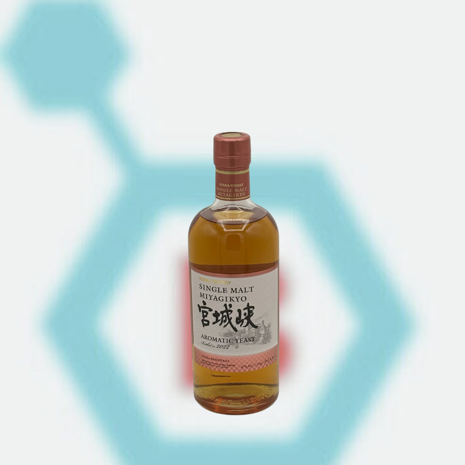 NIKKA MIYAGIKYO AROMATIC YEAST 2022